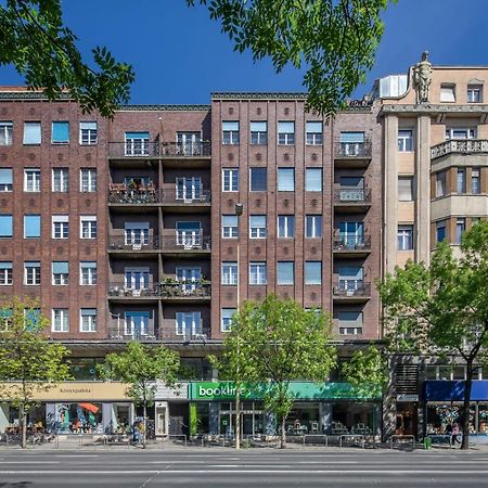 Absolute Central - New - Sunny Budapest Exterior foto