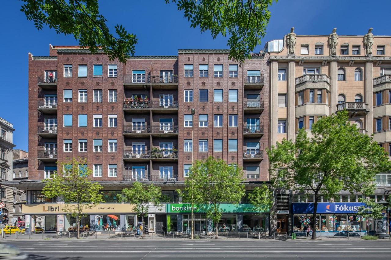 Absolute Central - New - Sunny Budapest Exterior foto